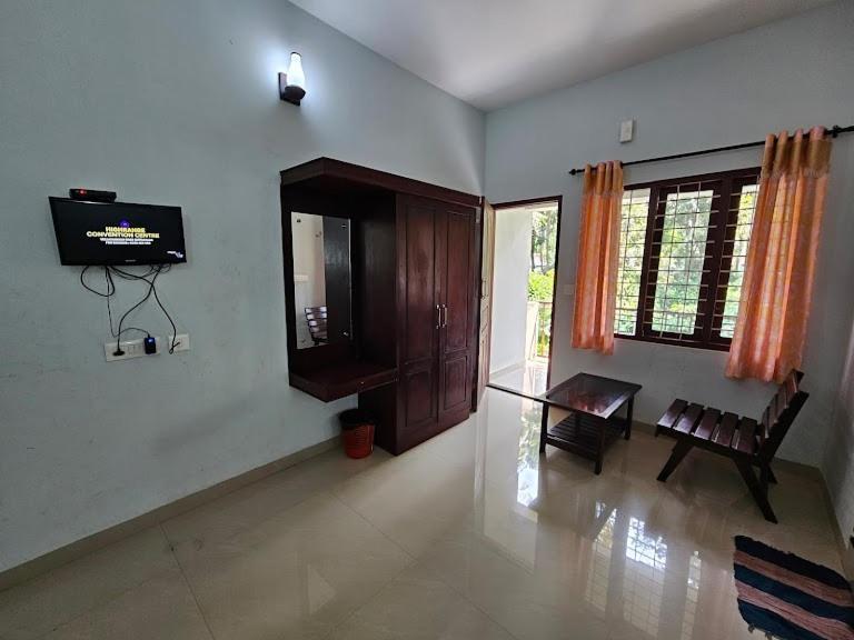 Pknhomestay Kumily Thekkady Exterior foto