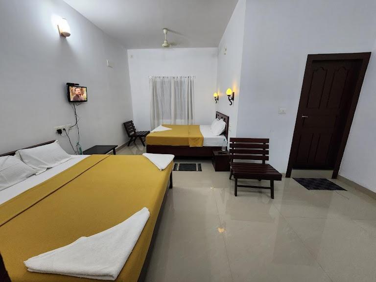 Pknhomestay Kumily Thekkady Cameră foto